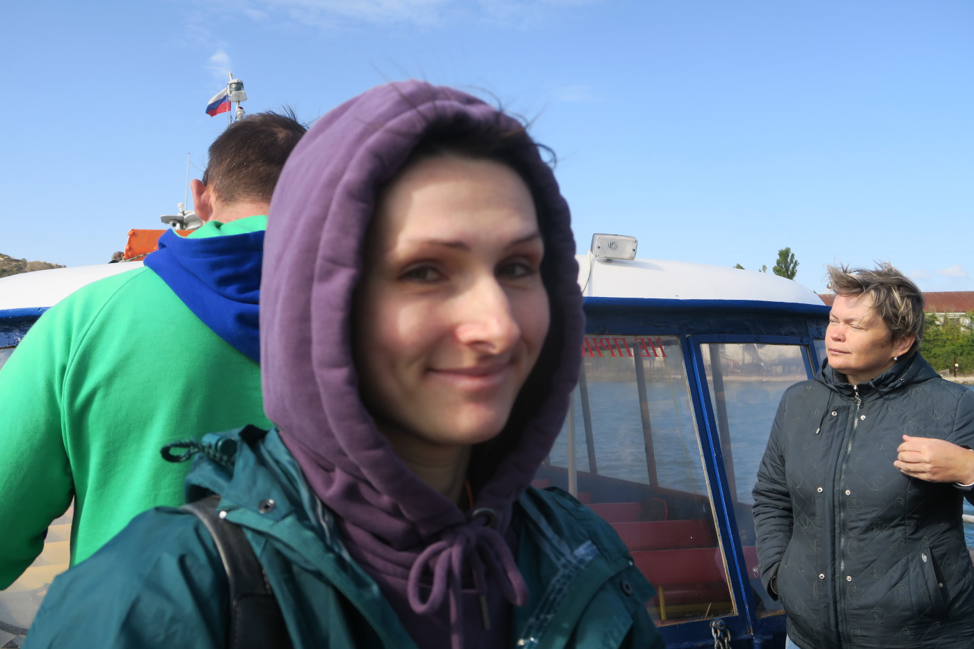 The Fifth All-Russian School of Young Oceanologists