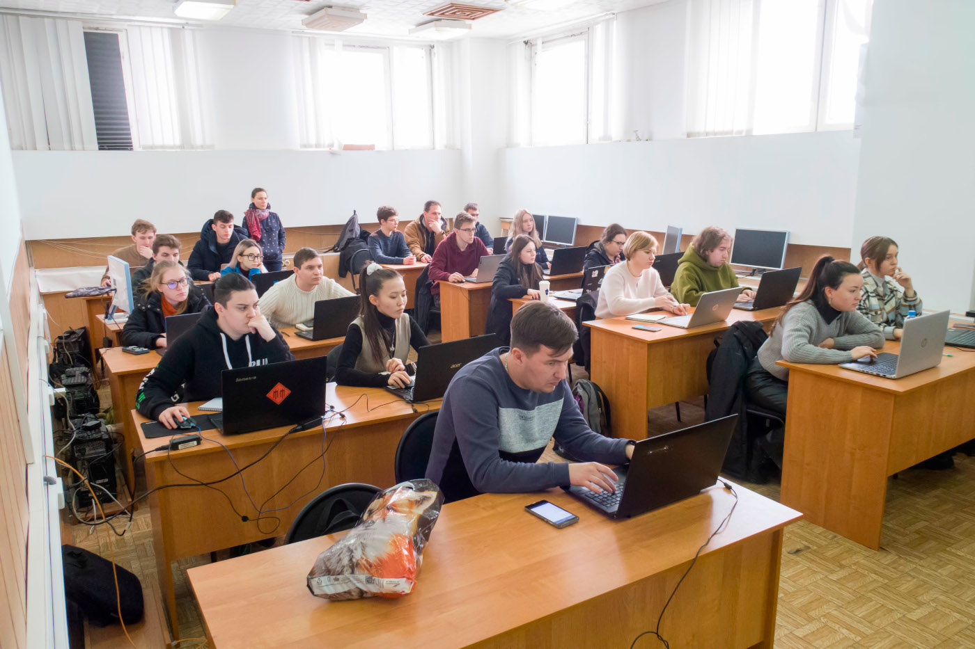 Floating University Winter School-2023
