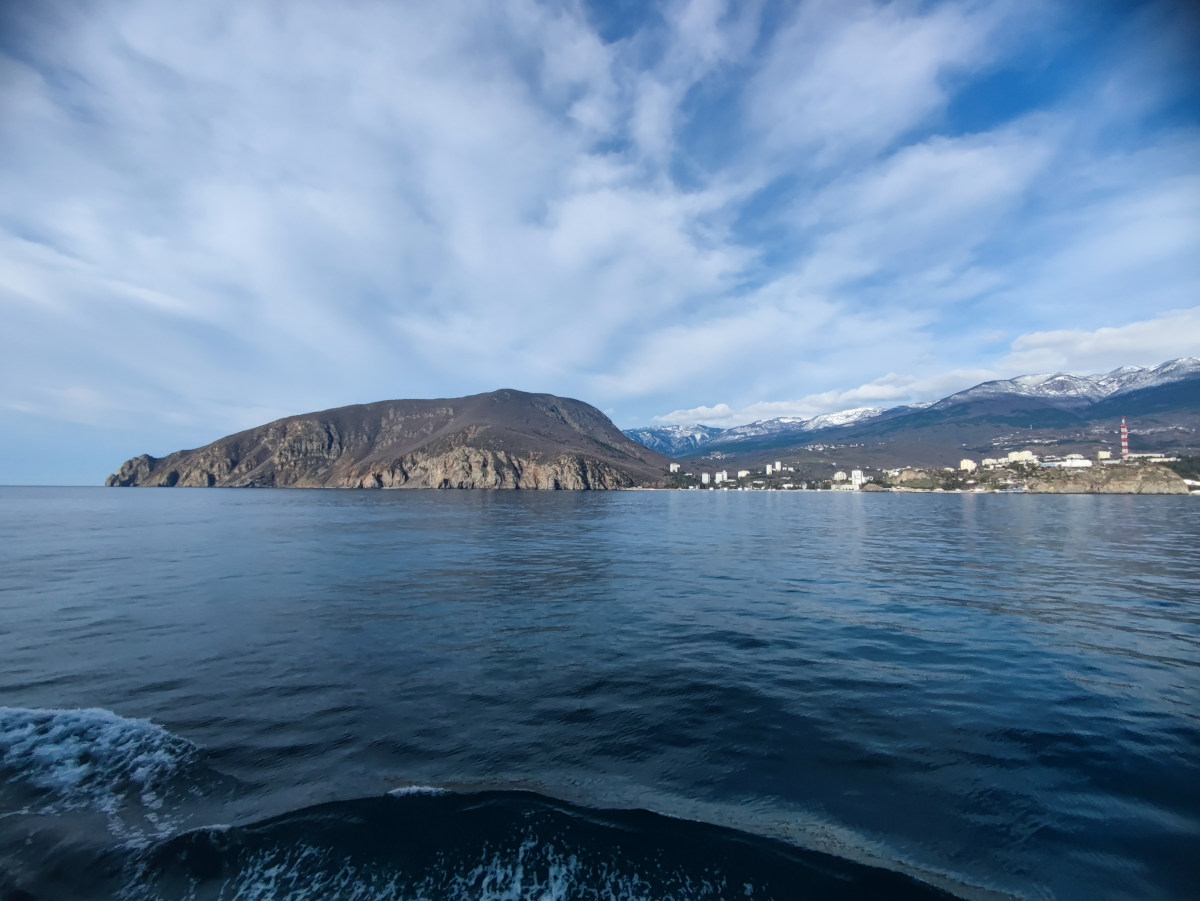 Crimea Coast
