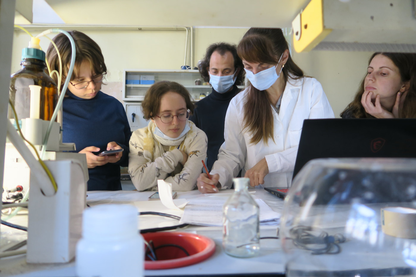 Scientific School