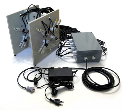 Автоматизированная система биомониторинга морских и пресных вод на базе двустворчатых моллюсков