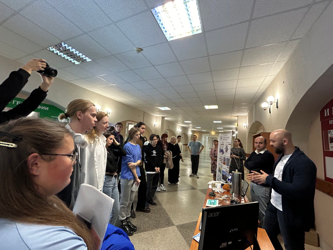 Участие МГИ в международном симпозиуме «Создавая будущее»