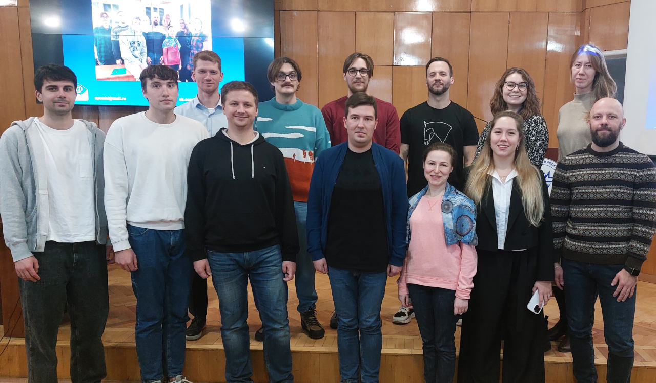 Состав Совета молодых ученых