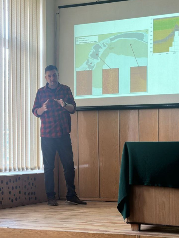 Визит в Армению