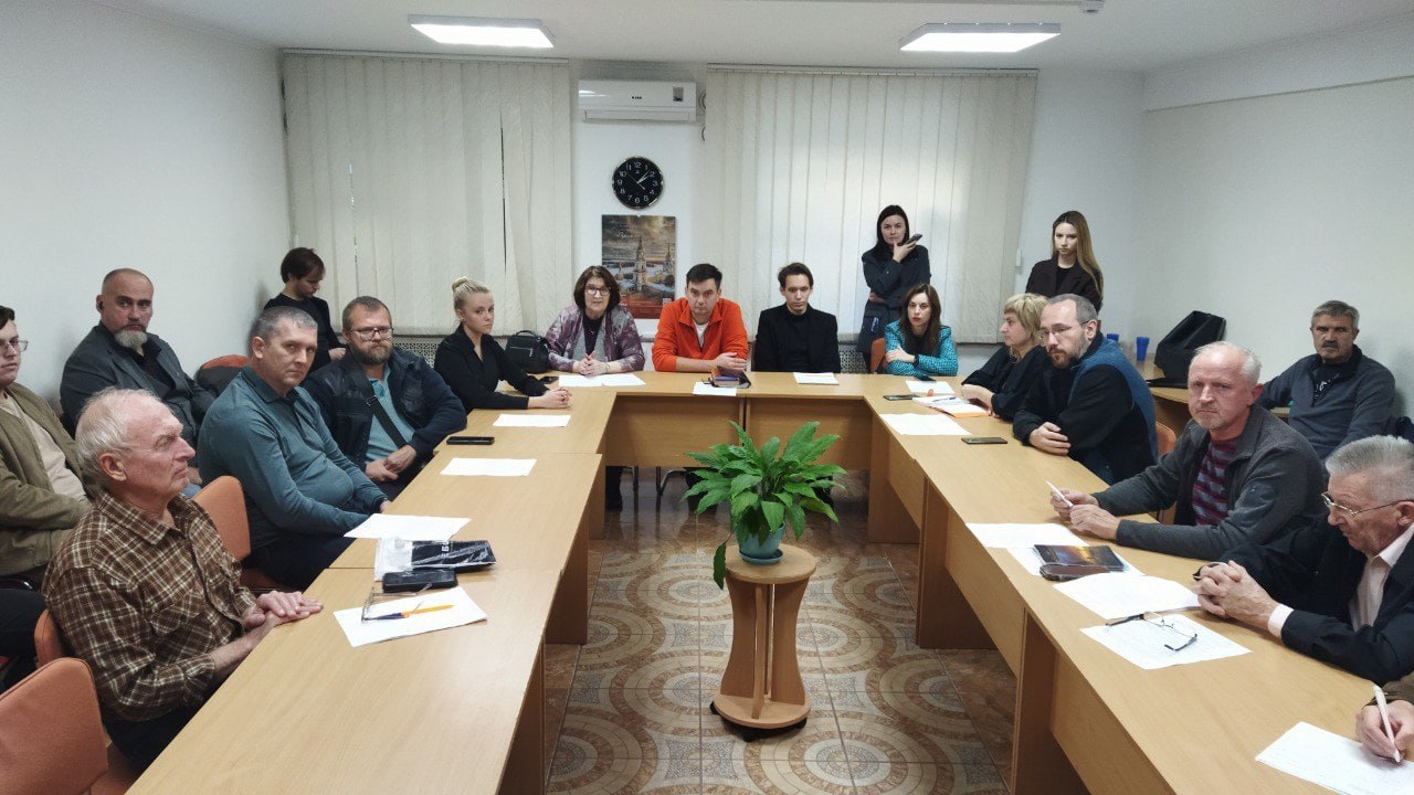 XXI Международный салон «Новое время»