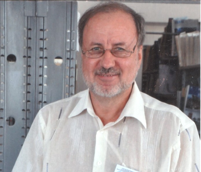 Владимир Николаевич Белокопытов