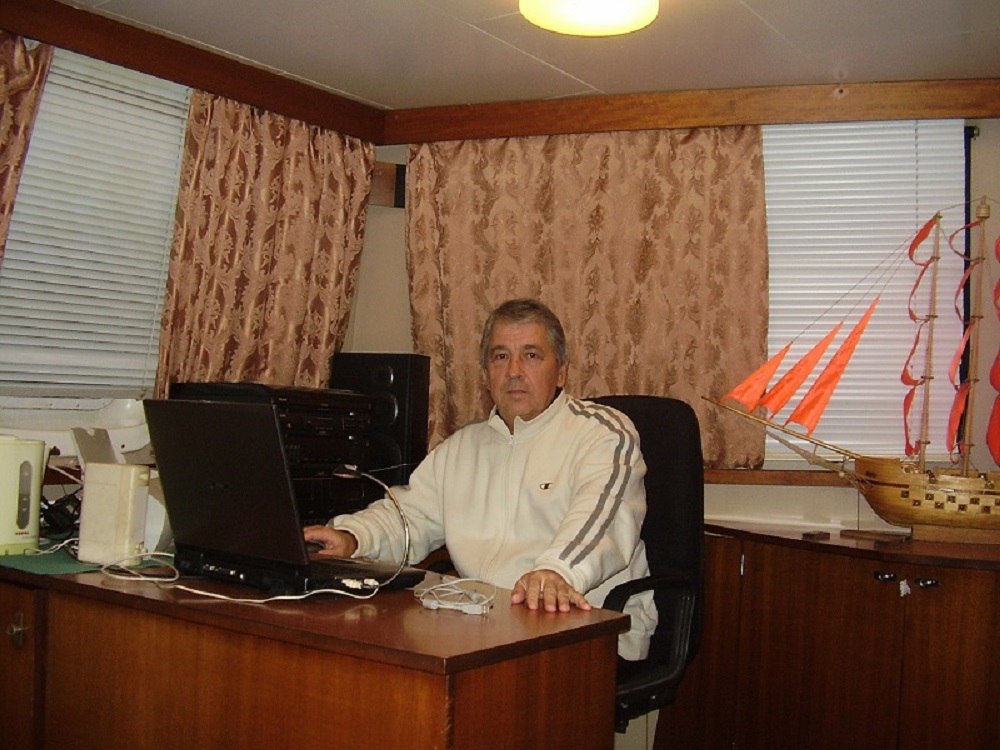 Юрий Николаевич Горячкин