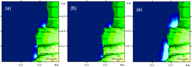 Исследования морских устьев рек юго-западного Крыма в 2025 г.