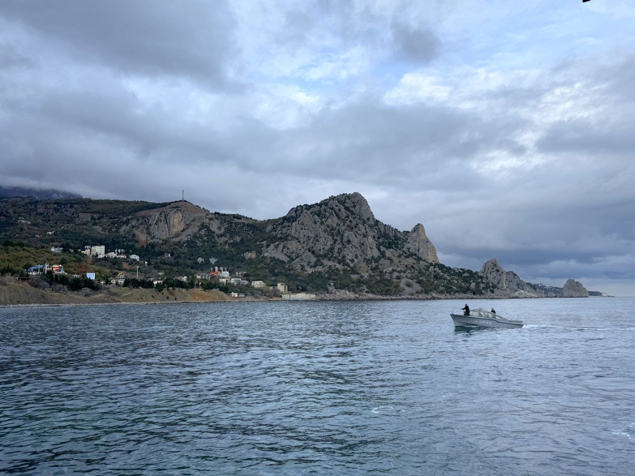 На Черноморском гидрофизическом подспутниковом полигоне МГИ возрождён катер «Стриж»