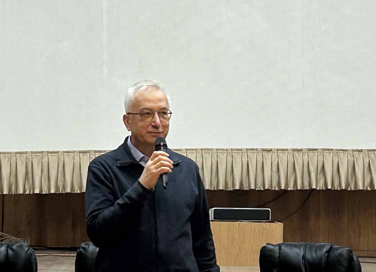 Показ документального фильма «Россия – лаборатория мира»