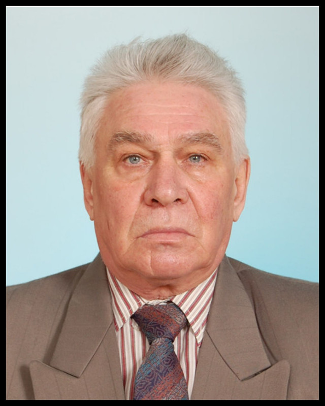 Игорь Кондратьевич Иващенко