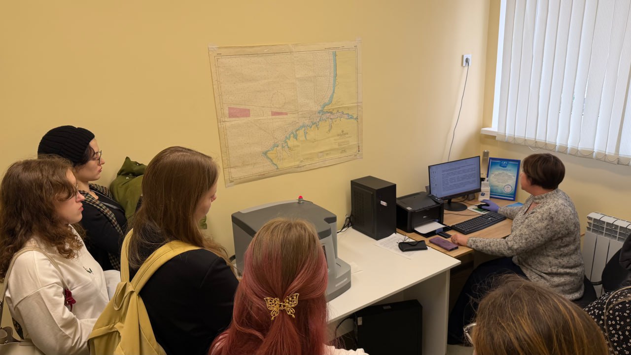 Завершение работы Зимней школы Плавучего университета-2026