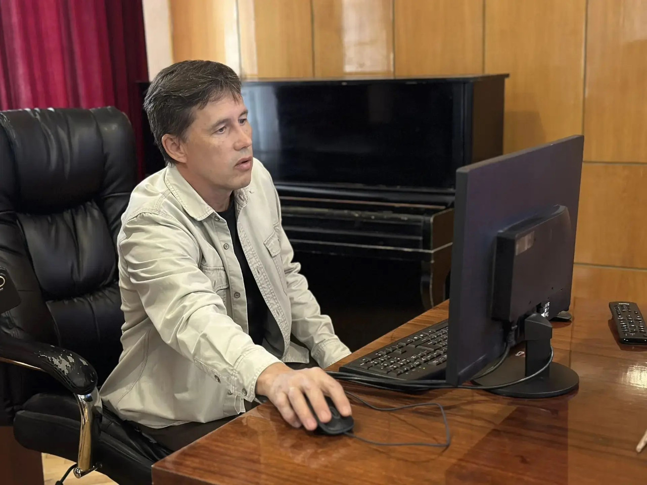 В МГИ начала работу юбилейная школа молодых океанологов