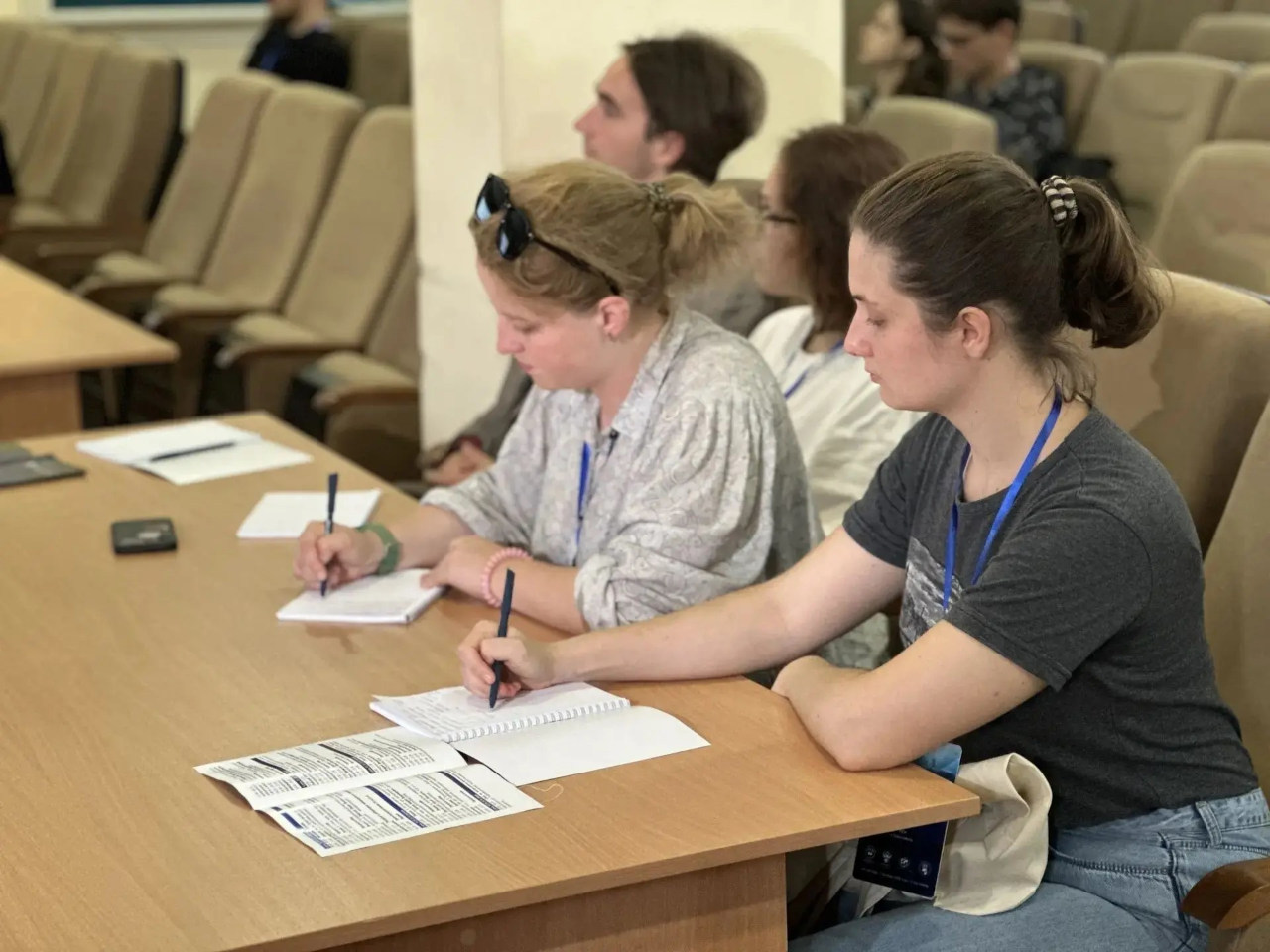 В МГИ начала работу юбилейная школа молодых океанологов