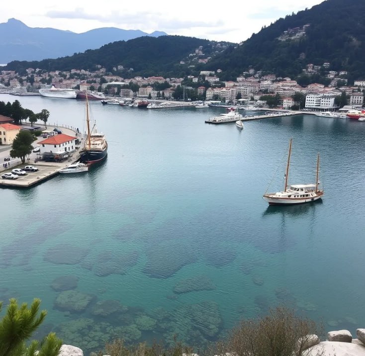 Рост содержания кислорода