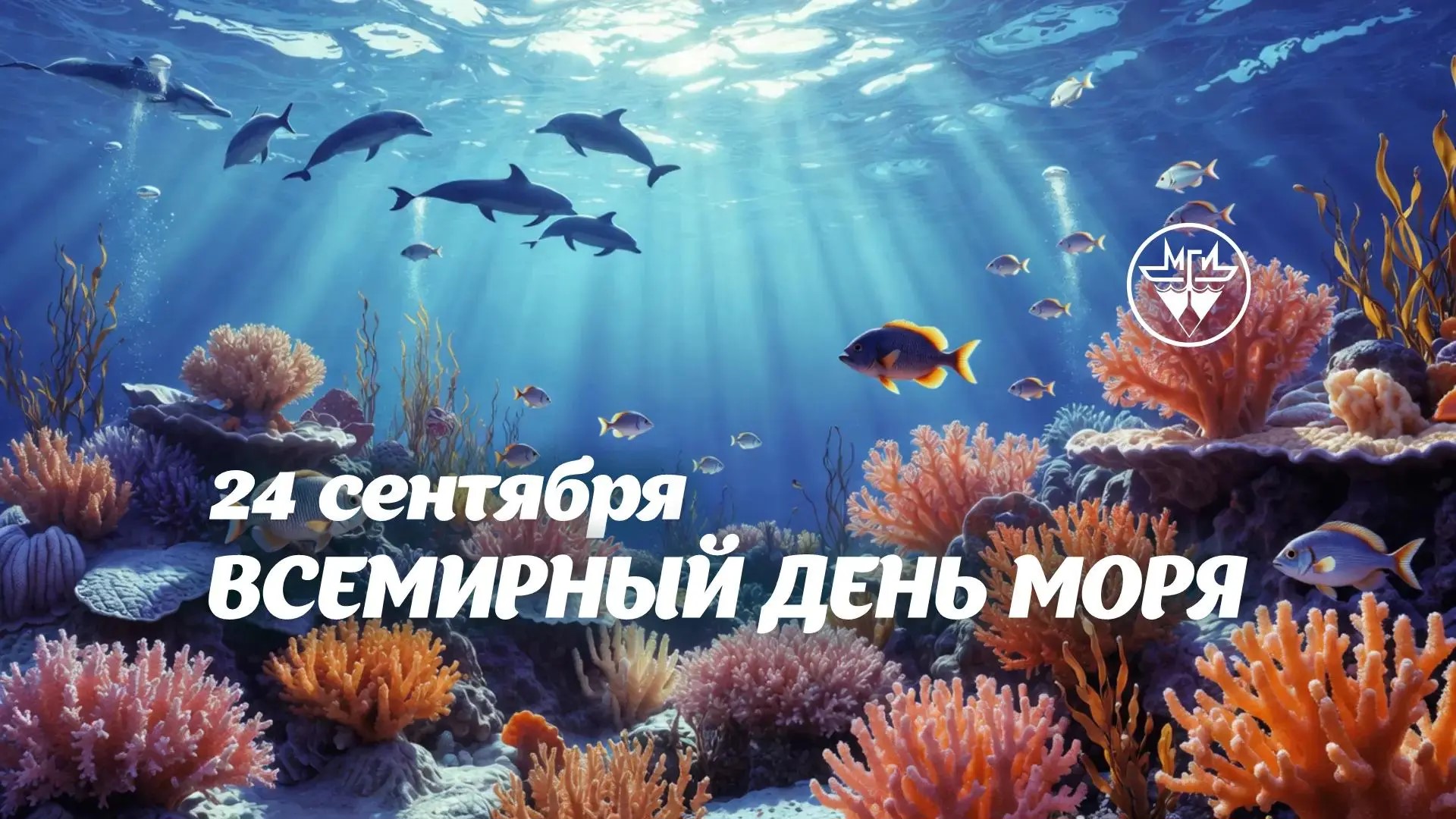 Прекрасное море